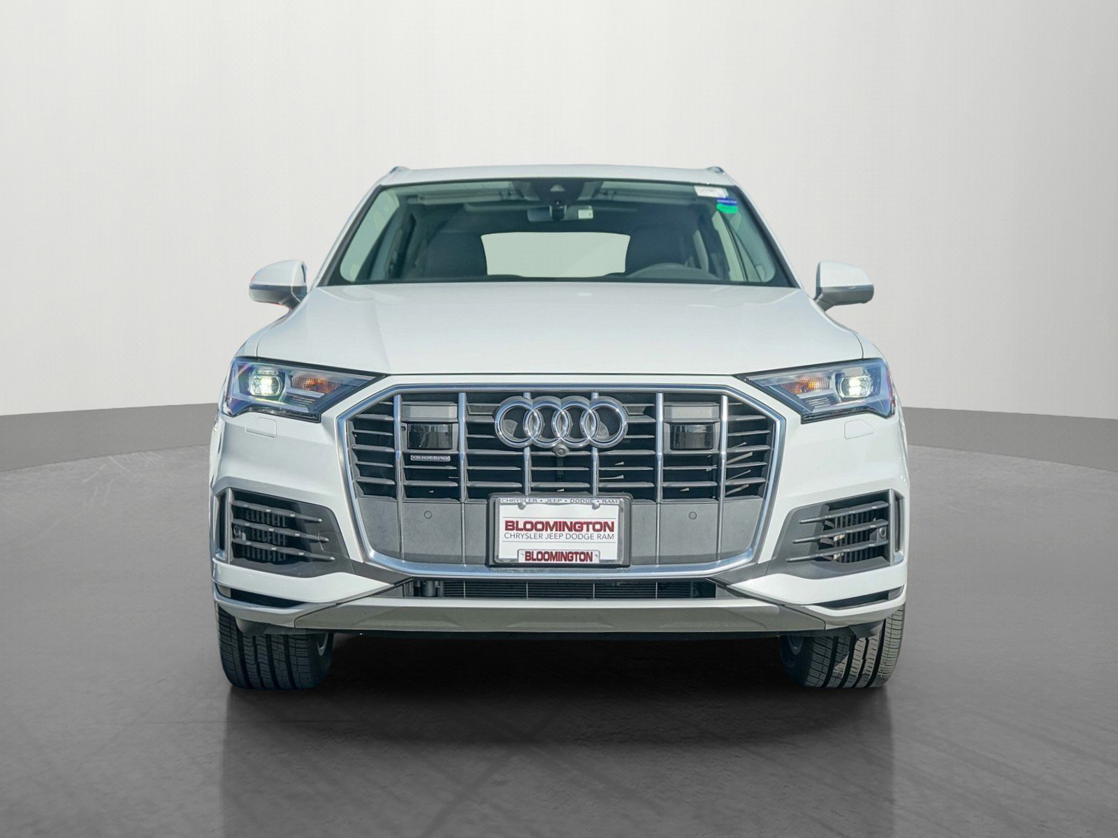 Used 2022 Audi Q7 Premium Plus with VIN WA1LXBF72ND014954 for sale in Minneapolis, Minnesota