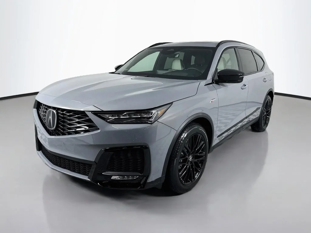 2026 Acura MDX