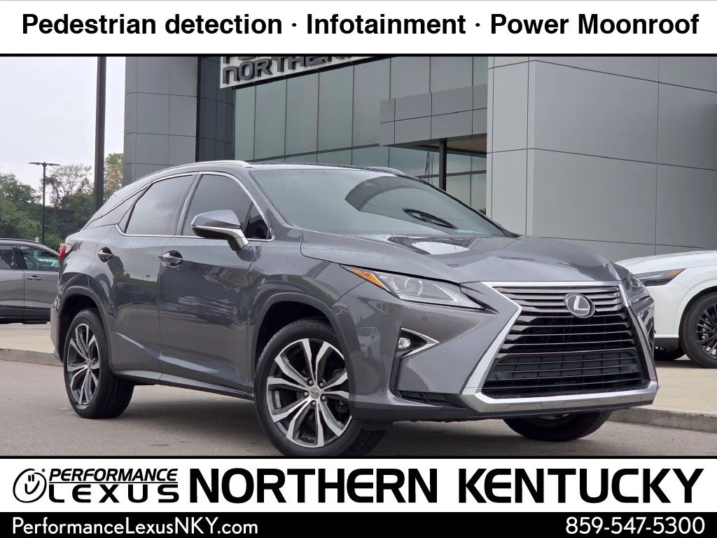 2017 Lexus RX