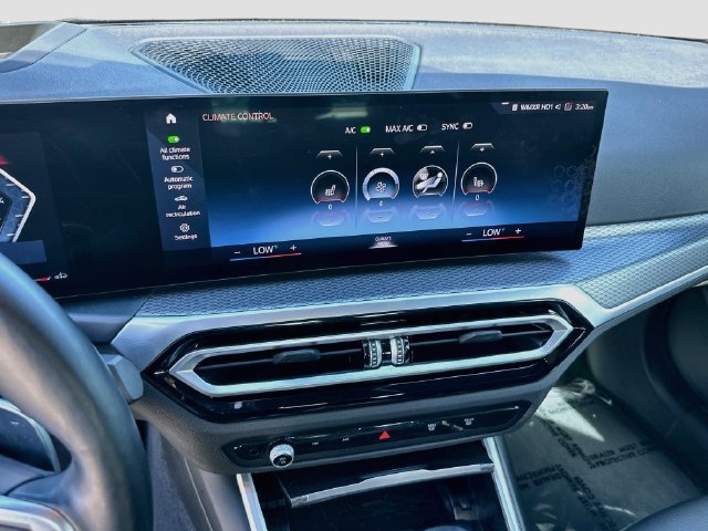 Certified Used 2023 Gray BMW 330i image 15