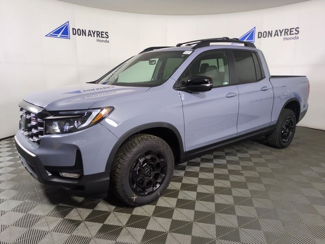 2026 Honda Ridgeline TrailSport+