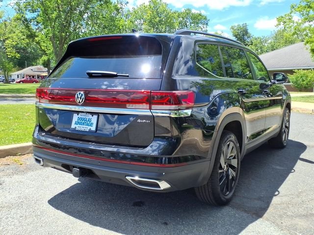 Used 2026 Black Volkswagen 2.0T SE w/Technology image 8