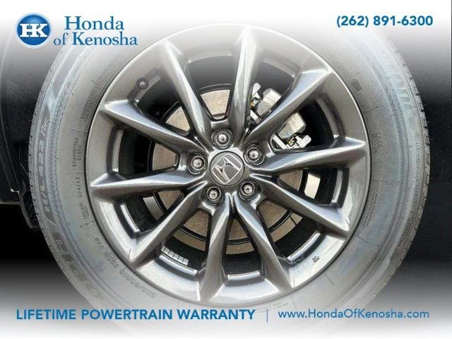 New 2026 Solar Silver Metallic Honda EX-L image 23