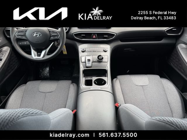 Used 2023 Silver Hyundai SE image 10