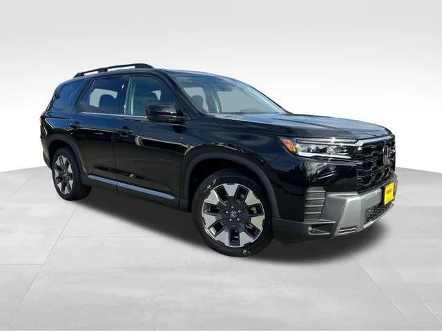 2026 Honda Pilot Elite AWD's photo