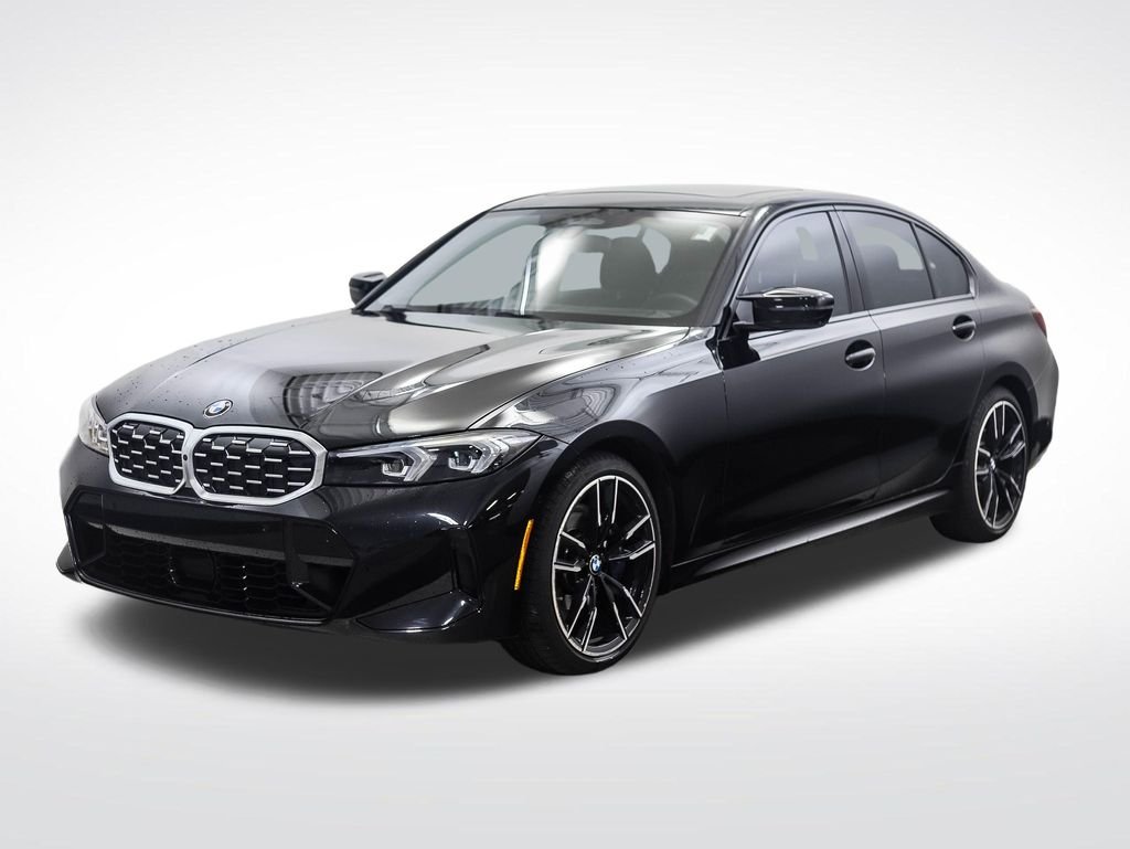 2023 BMW 3 Series M340i xDrive Sedan's photo