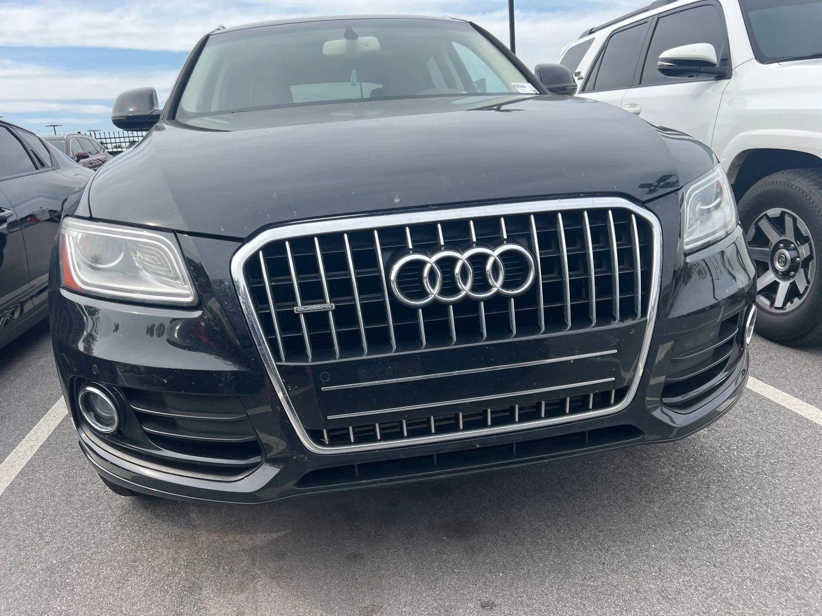2017 Audi Q5