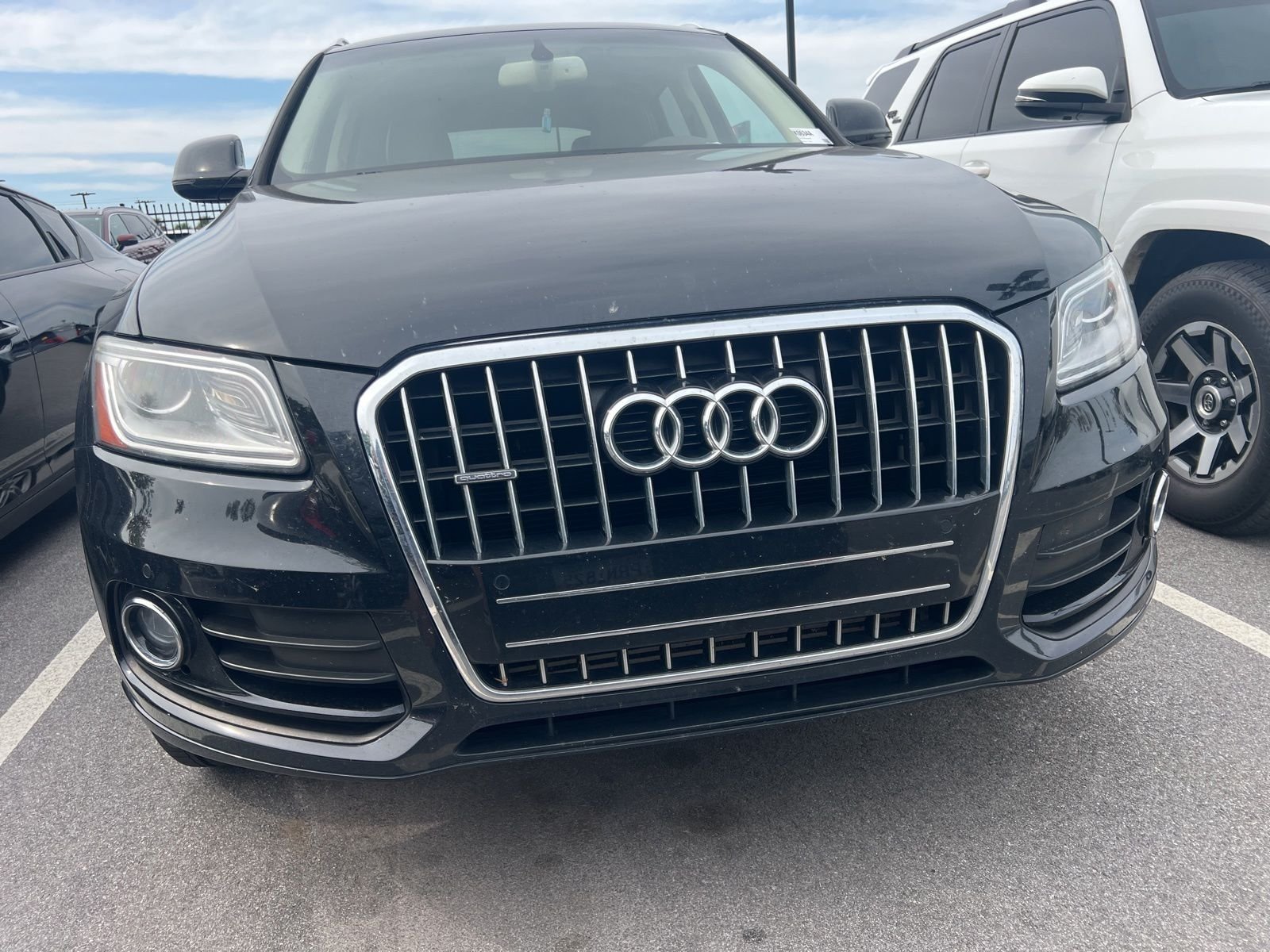 2017 Audi Q5 2.0T quattro tiptronic Premium Plus's photo
