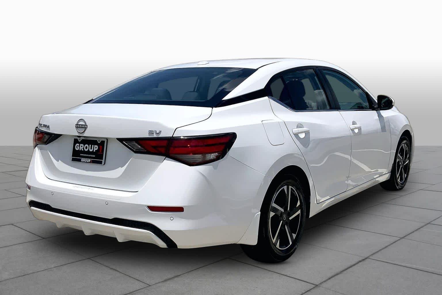 Used 2024 Fresh Powder Nissan SV image 13