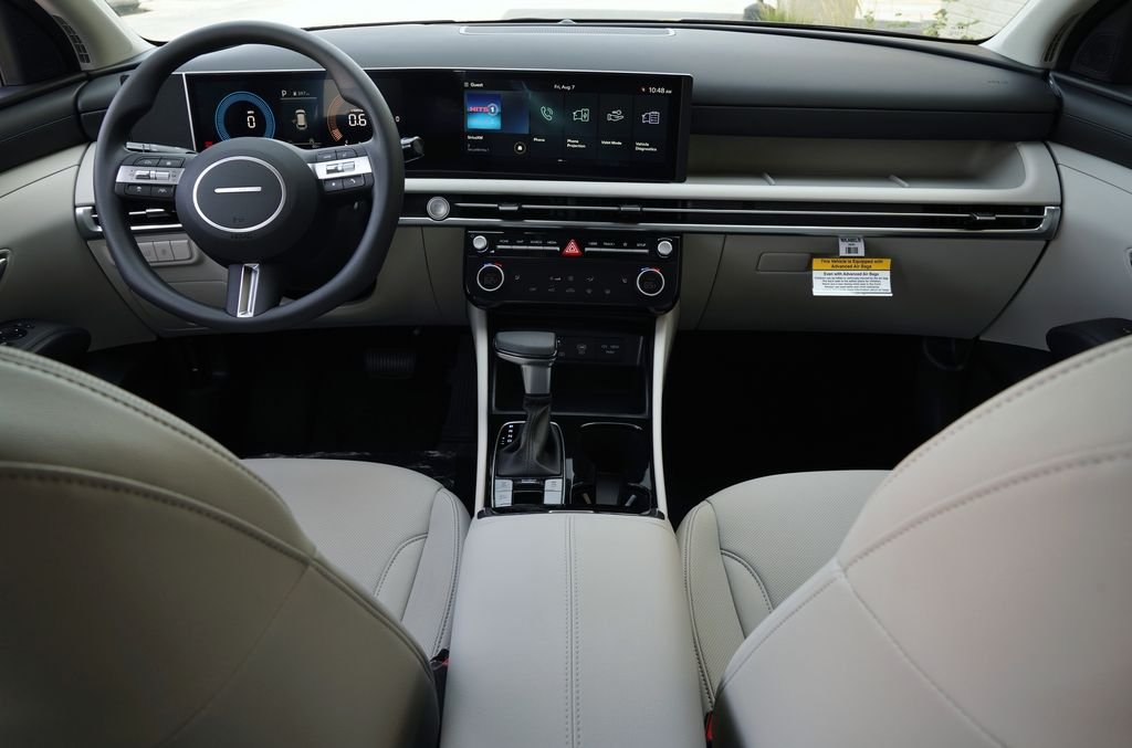 New 2026 Phantom Black Hyundai SEL Plus image 15