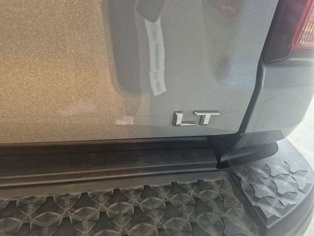 Used 2024 Sterling Gray Metallic Chevrolet 2WD LT image 5