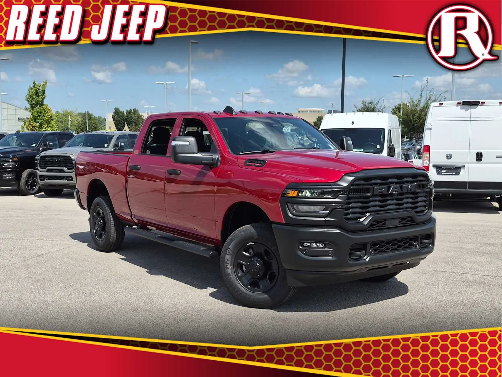 2026 RAM 2500 Tradesman