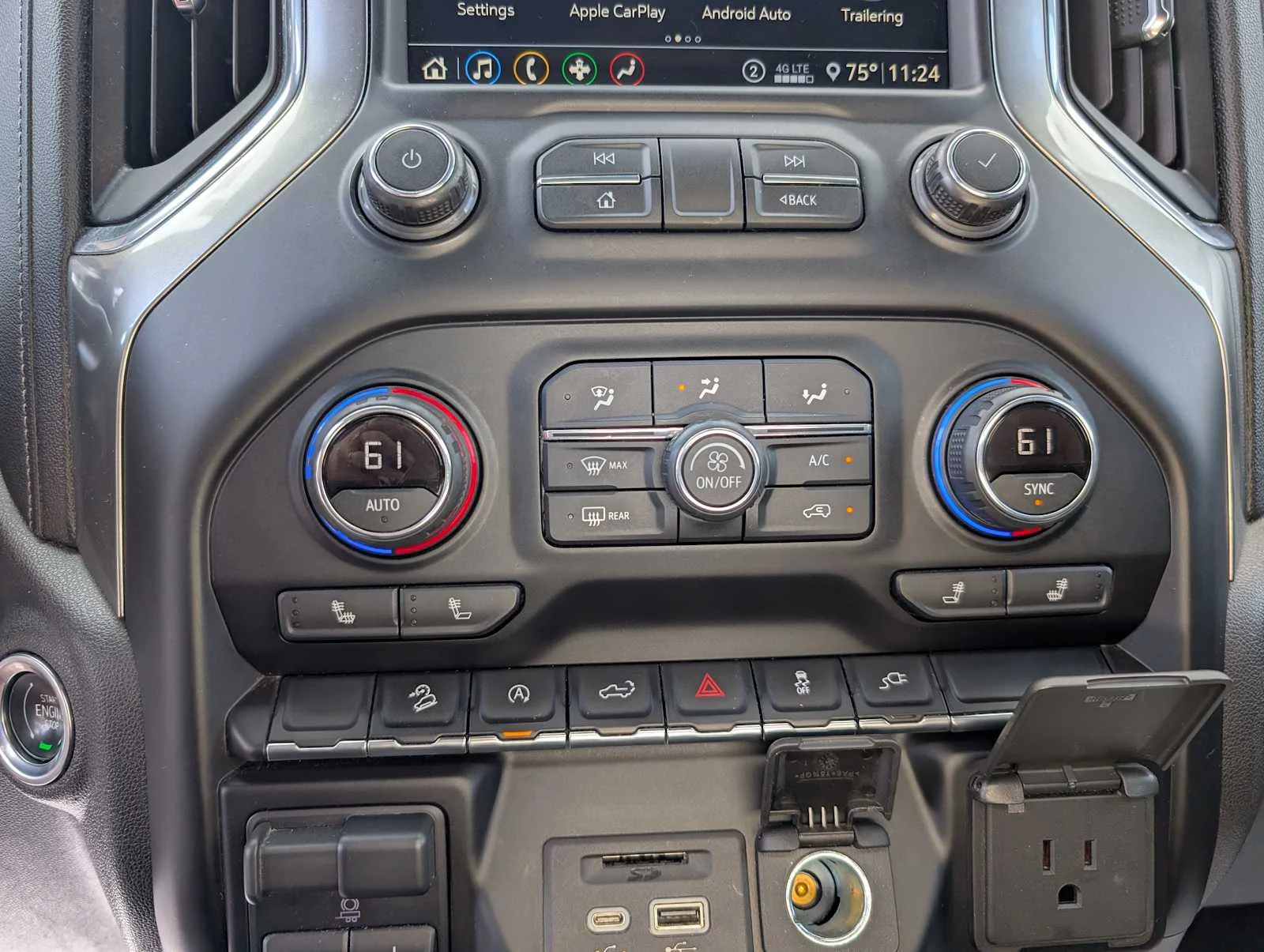 Certified Used 2020 Red Hot Chevrolet LT image 29