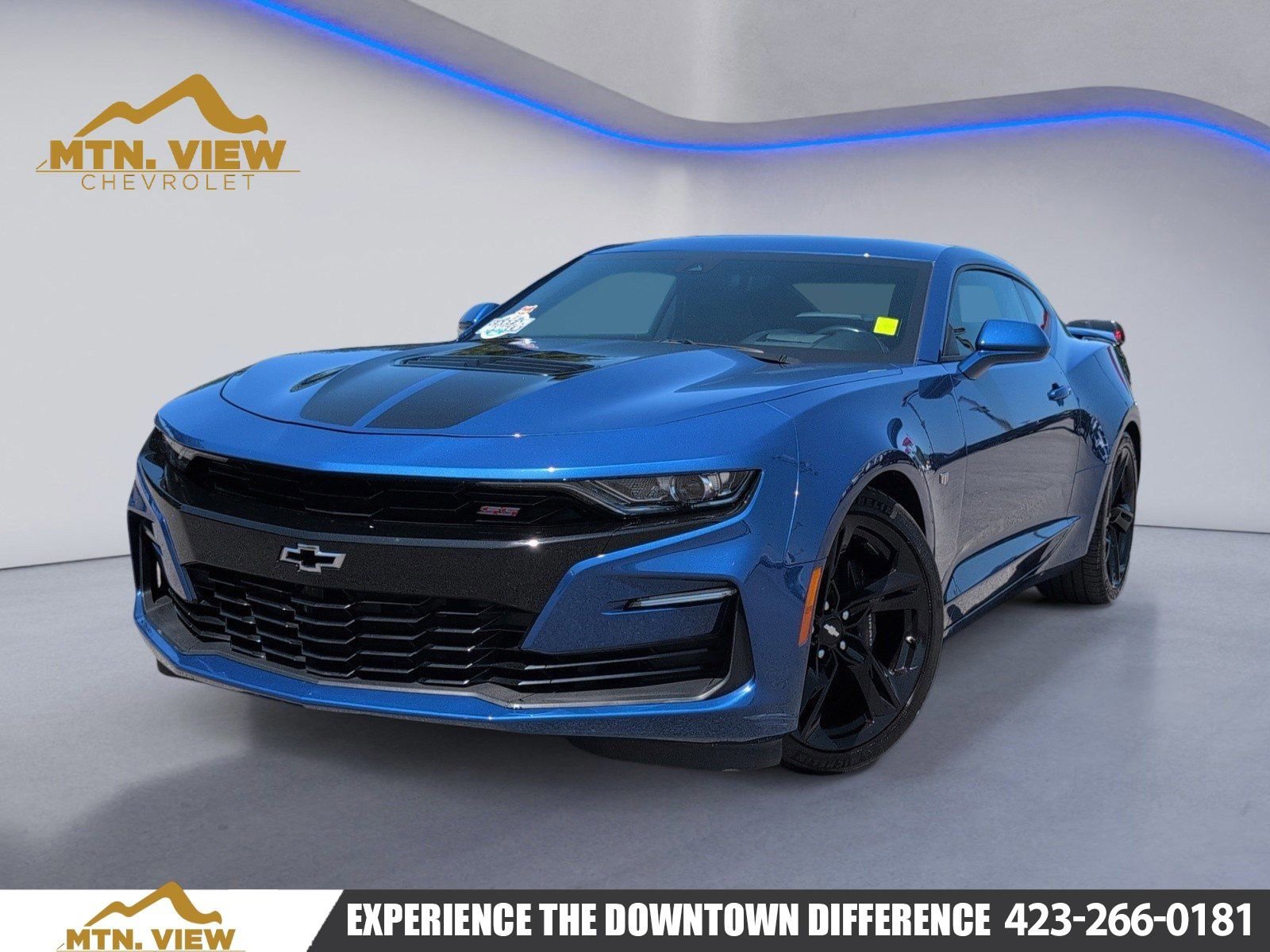 2019 Chevrolet Camaro 6.2 2SS's photo