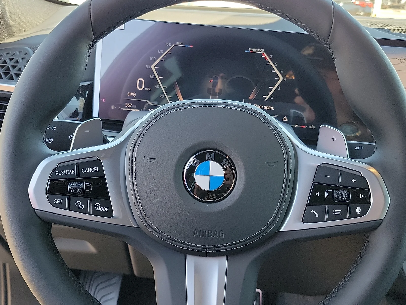 New 2027 Black Sapphire BMW xDrive40i All-Wheel Drive Sports Activity image 18