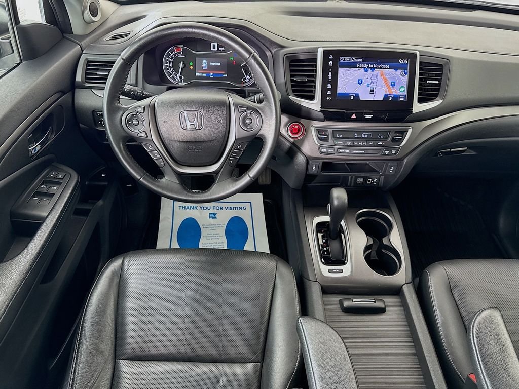 2018 Honda Ridgeline RTL-T - Photo 28