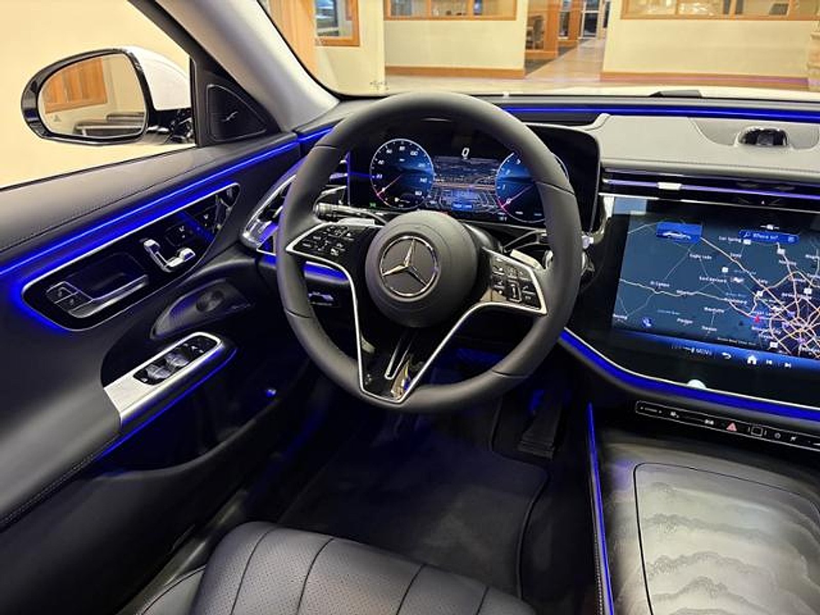 New 2026 Polar White Mercedes-Benz  image 10