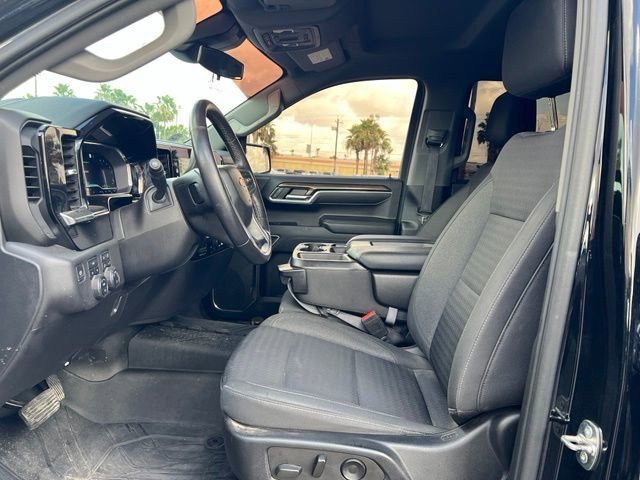 Used 2022 Black Chevrolet LT image 12