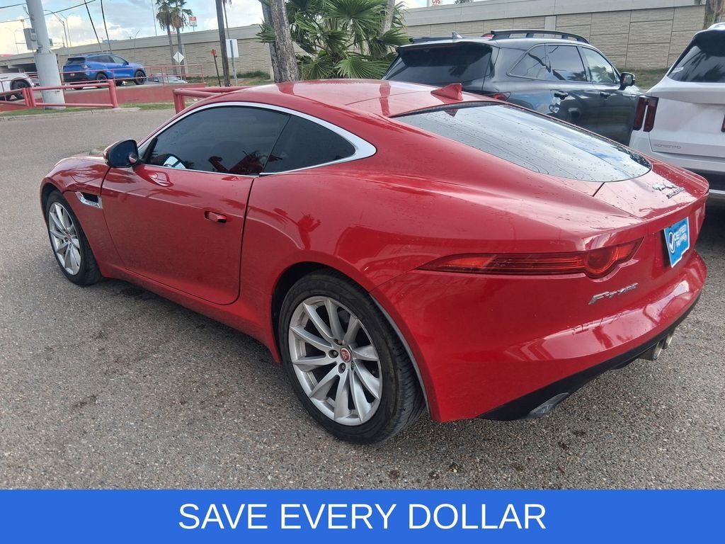 Used 2017 Red Jaguar Base image 5