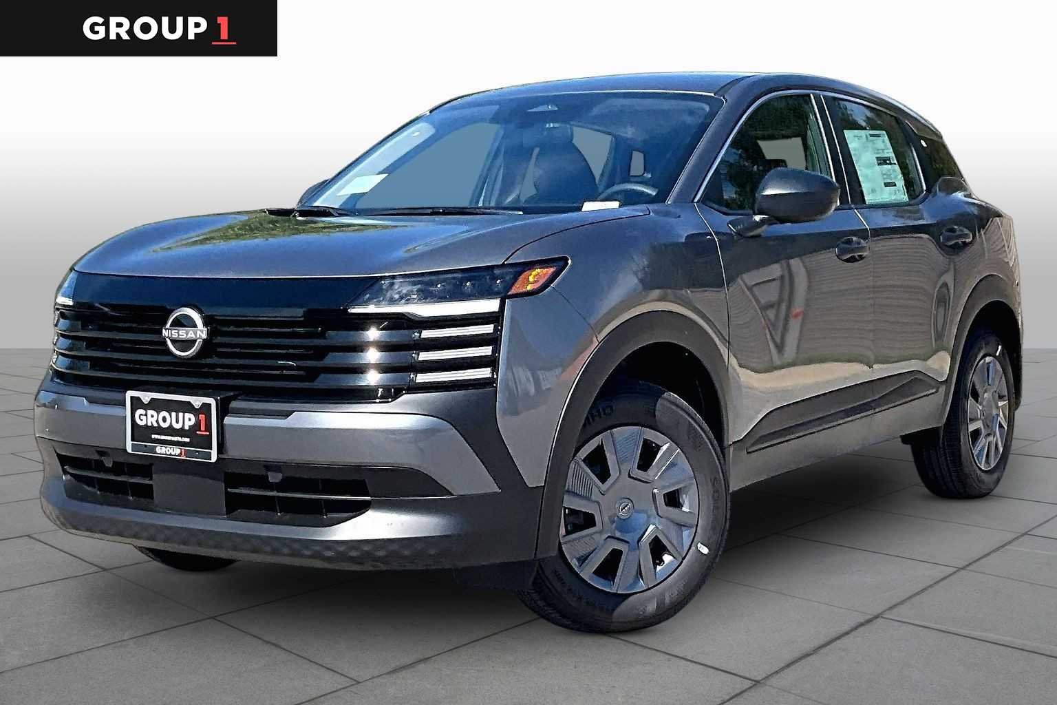 2027 Nissan Kicks S