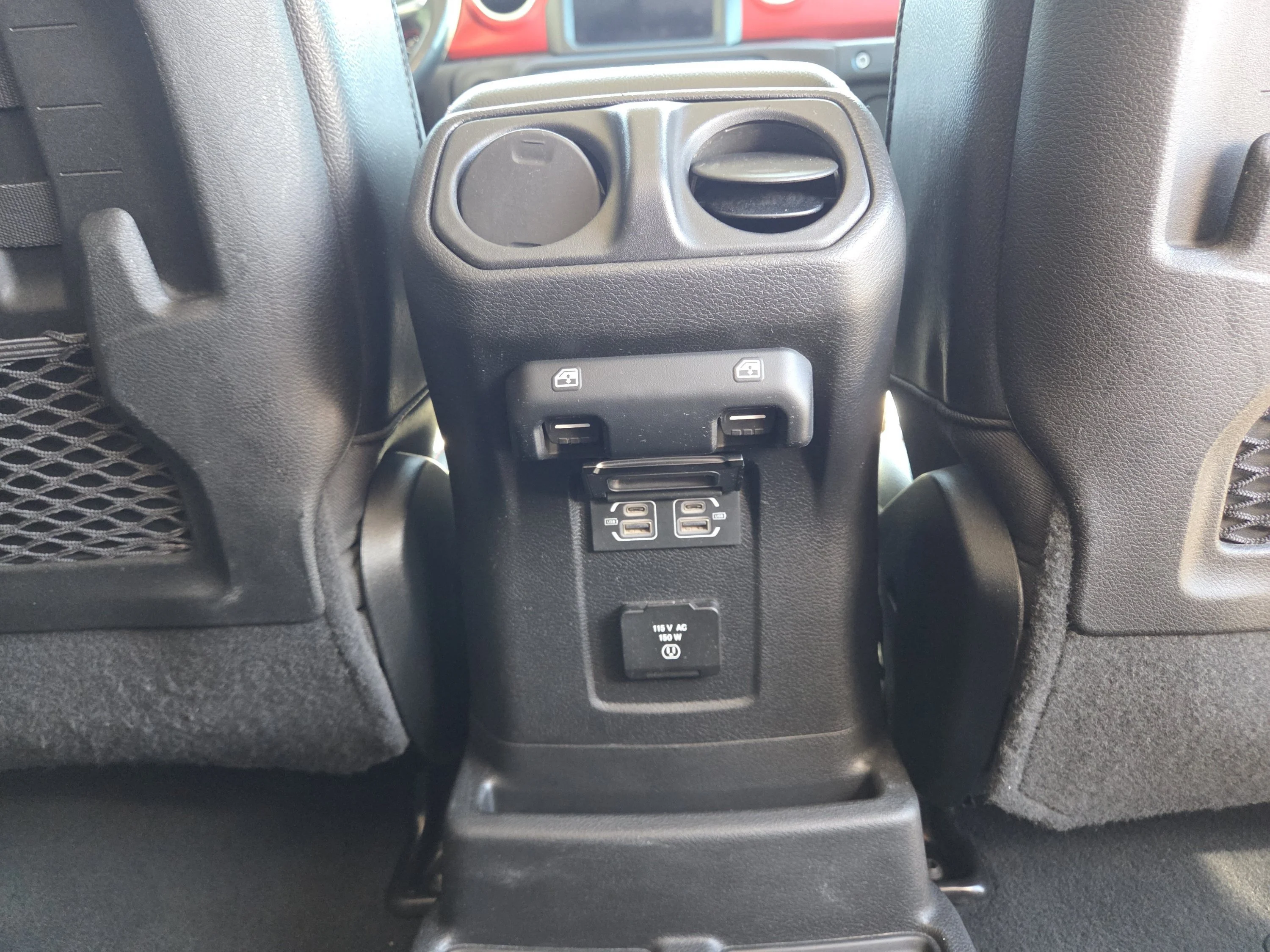 Used 2022 Black Clearcoat Jeep Unlimited Rubicon image 30