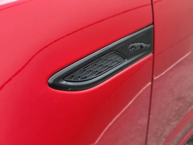 Used 2024 Red Jaguar P250 image 42