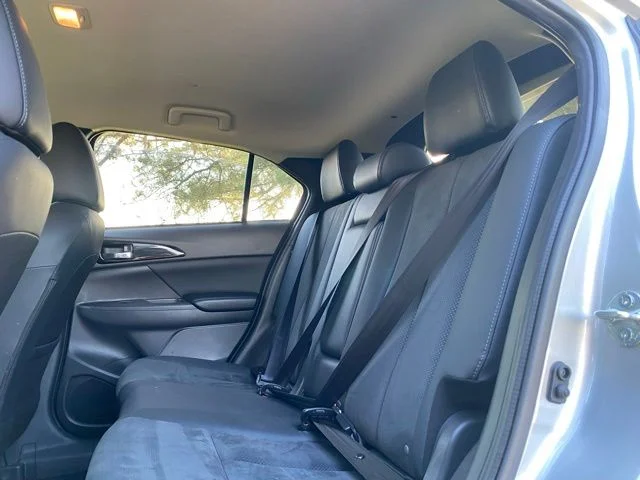Used 2026 Blue Mitsubishi Black Edition image 15