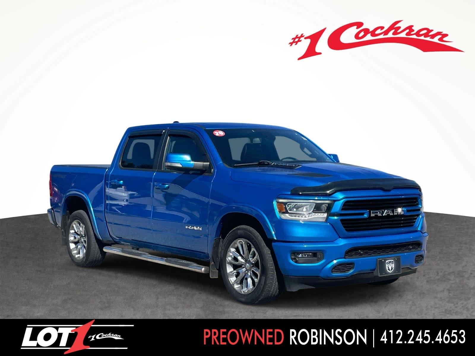 2020 RAM 1500 Pickup Laramie
