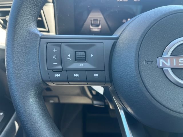 New 2026 Aspen White TriCoat Nissan SV image 28