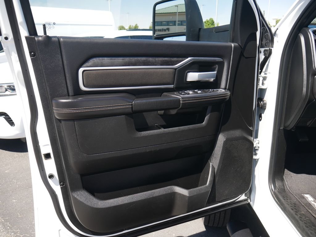 Used 2024 White Ram SLT image 27