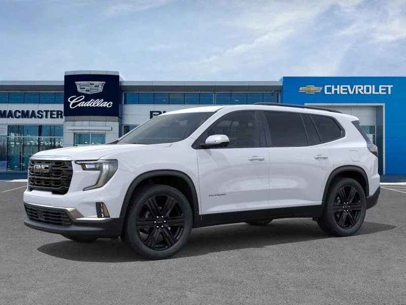 New 2026  GMC Elevation image 2