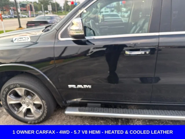 2022 Ram 1500 Laramie
