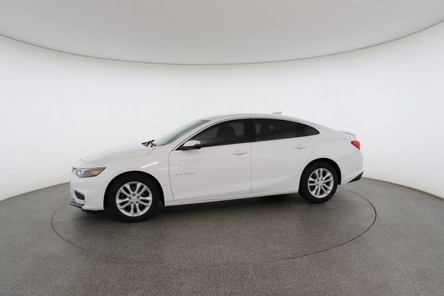 2018 Chevrolet Malibu 1LT photo 4
