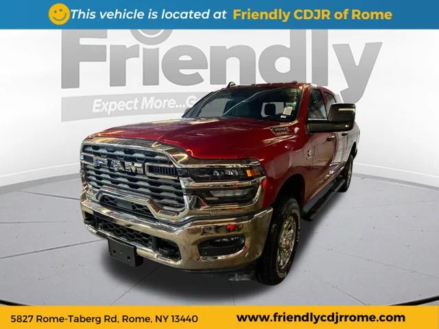 2026 RAM 3500 Tradesman