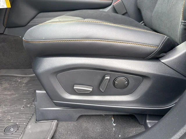 New 2026 Space White Metallic Ford Tremor® image 13