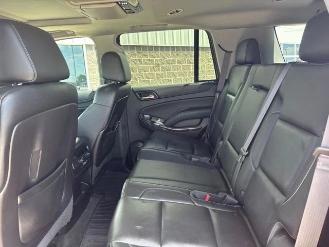 Used 2015 Crystal Red Tintcoat GMC SLT image 33