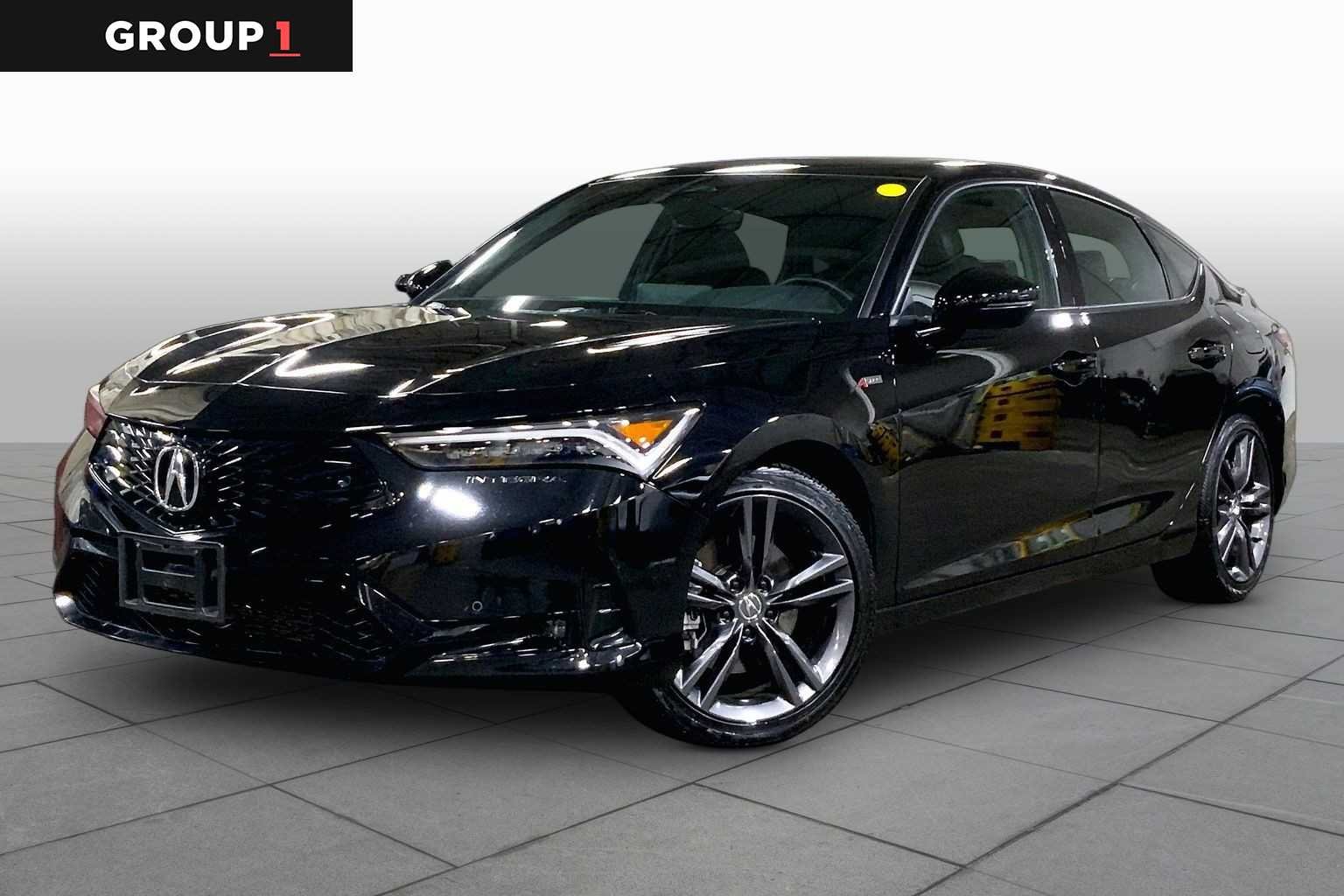 2025 Acura Integra w/A-Spec Technology Package