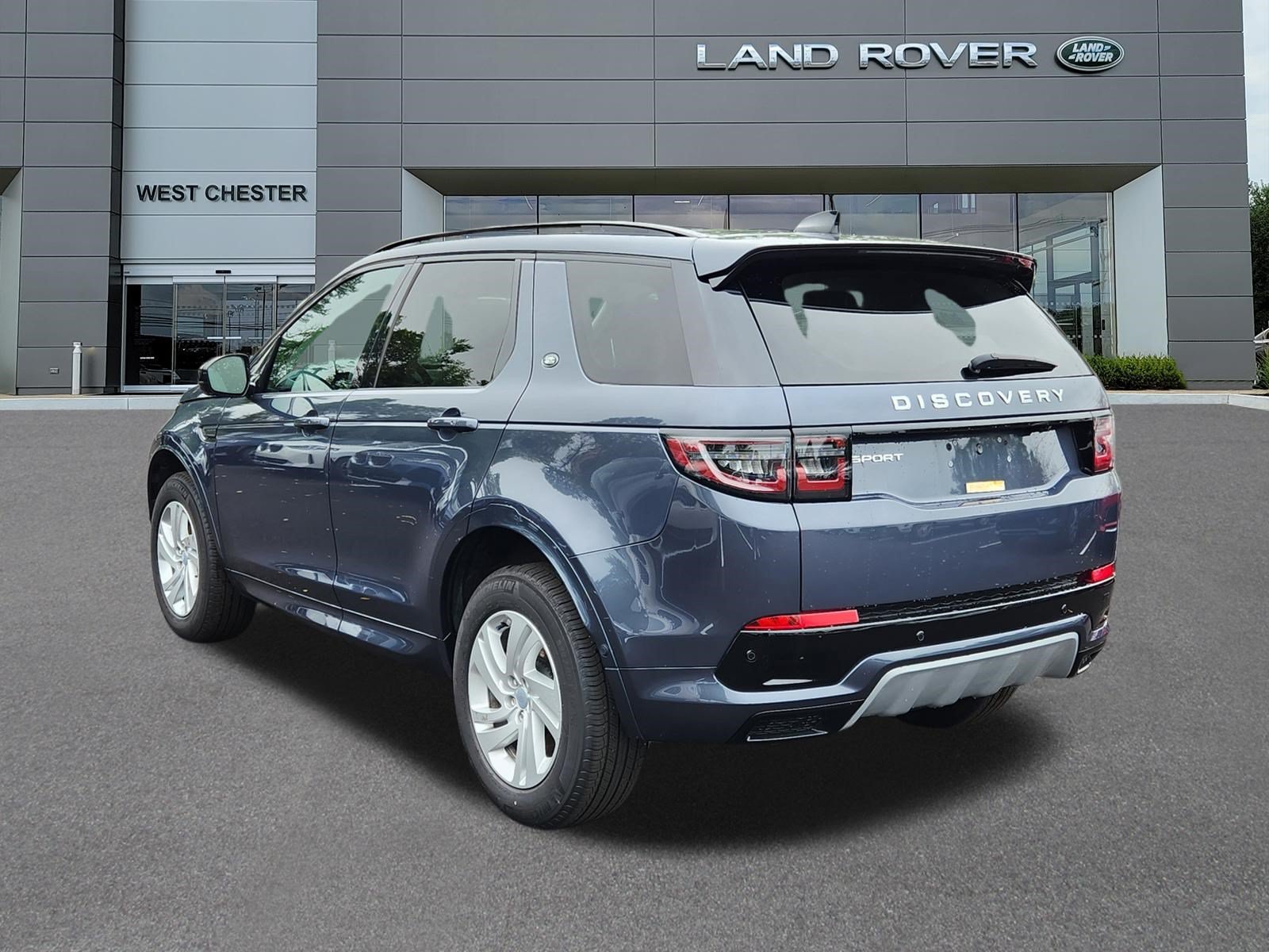 Certified Used 2025 Varesine Blue Metallic Land Rover S image 3