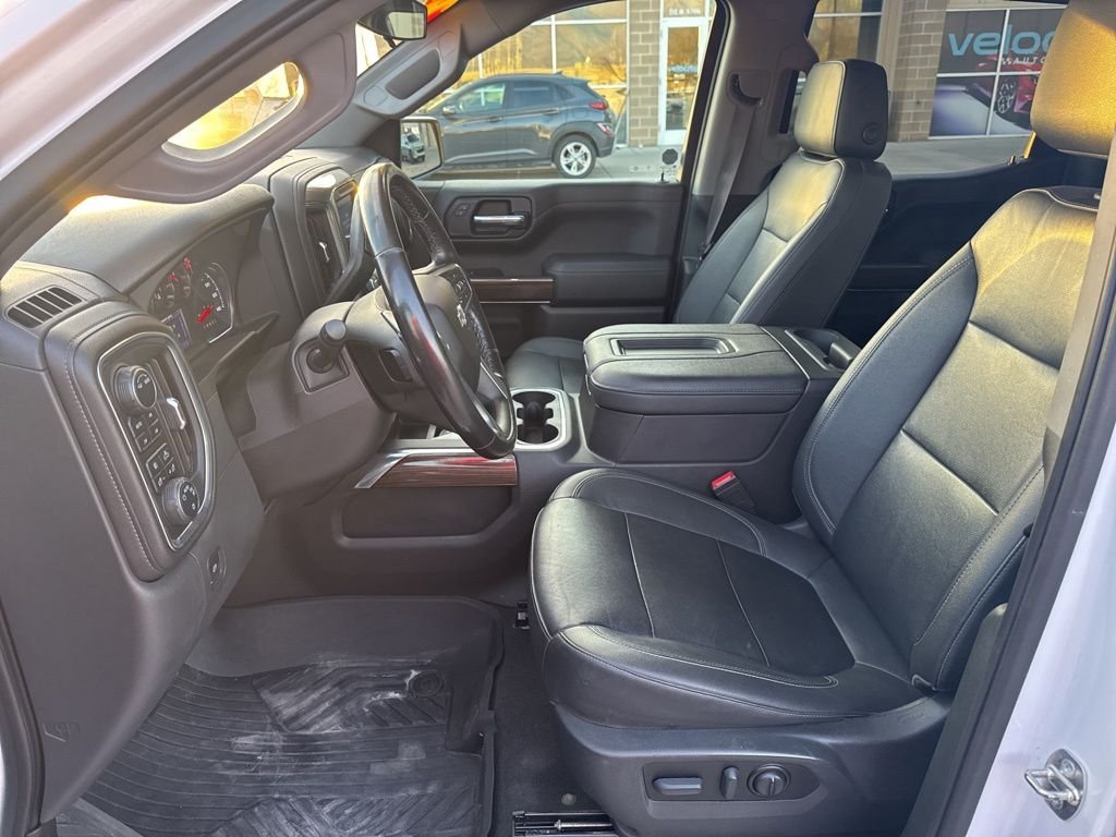 2022 Chevrolet Silverado 1500 Limited RST - Photo 18