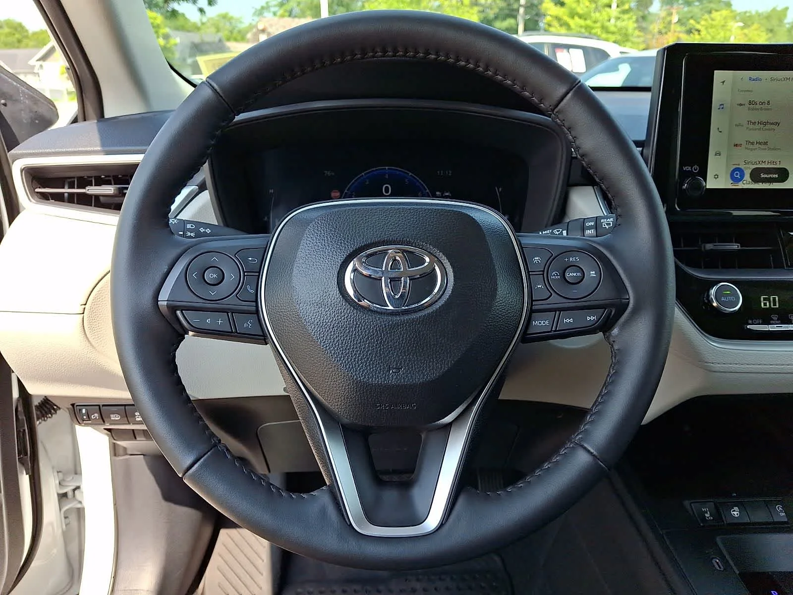 Certified Used 2026 Wind Chill Pearl Toyota LE image 22
