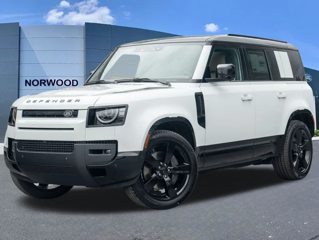 2026 Land Rover Defender 110 X-Dynamic SE