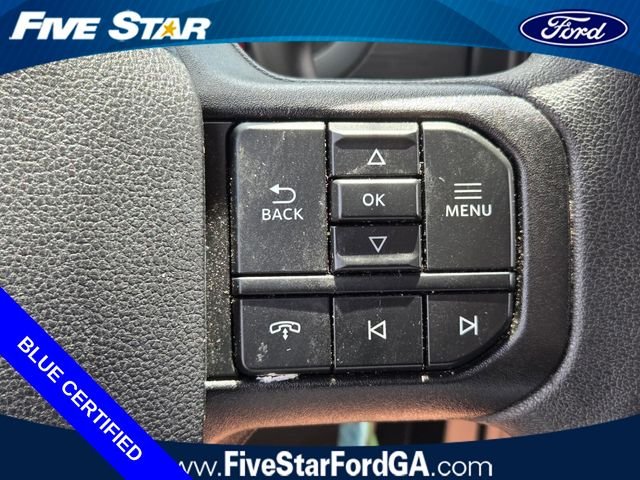 Certified Used 2024 Gray Metallic Ford STX image 21
