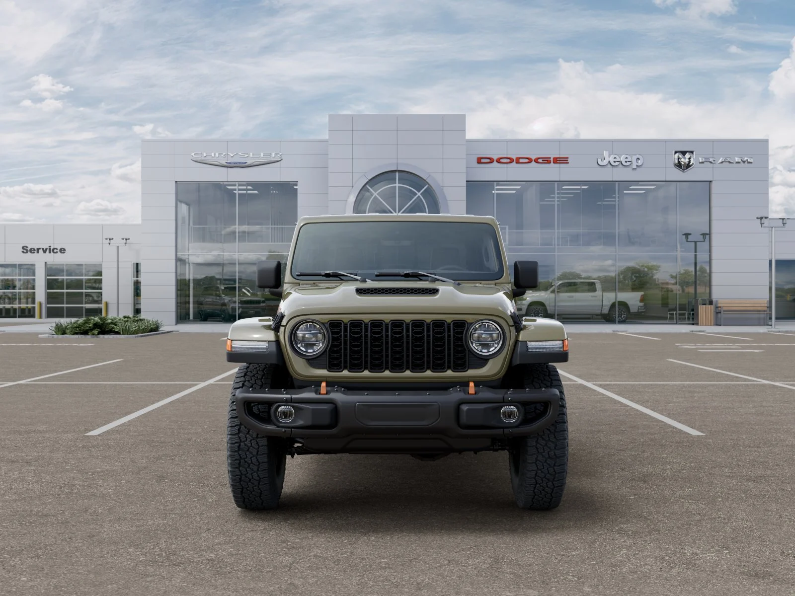 New 2025 41 Jeep Mojave image 32