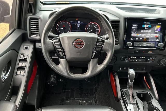 Used 2023 Beige Nissan PRO-X image 13