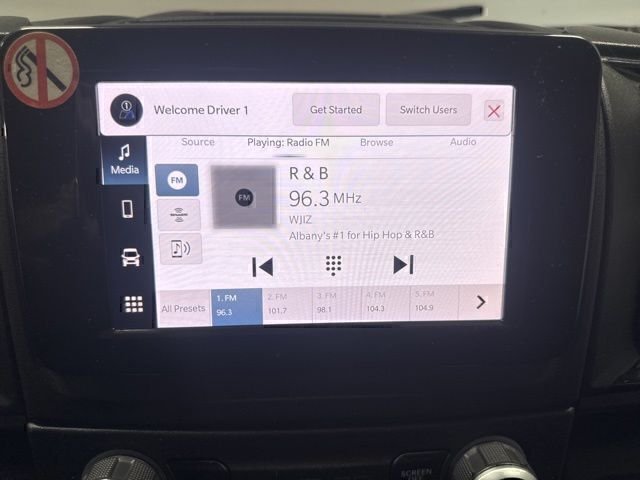 Used 2024 White Ram High Roof image 16