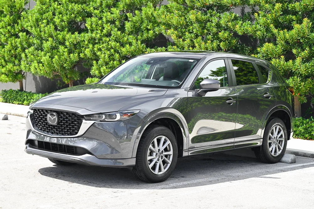 Used 2024 Gray Mazda 2.5 S Preferred Package image 1