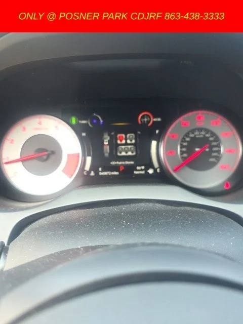 Used 2024 White Acura A-Spec Package image 6