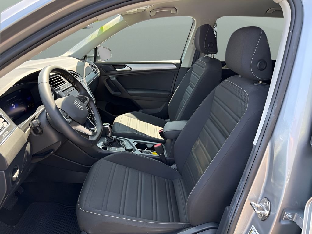 Used 2023 Silver Metallic Volkswagen 2.0T S image 10