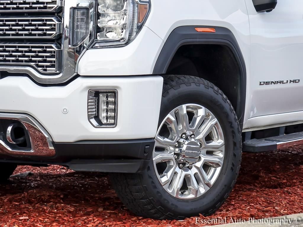 2023 GMC SIERRA HD - Image 3