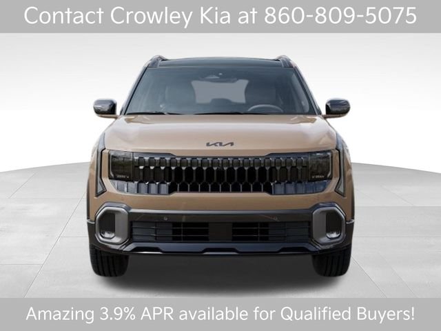 New 2027 Terrain Brown Kia X-Line S image 2